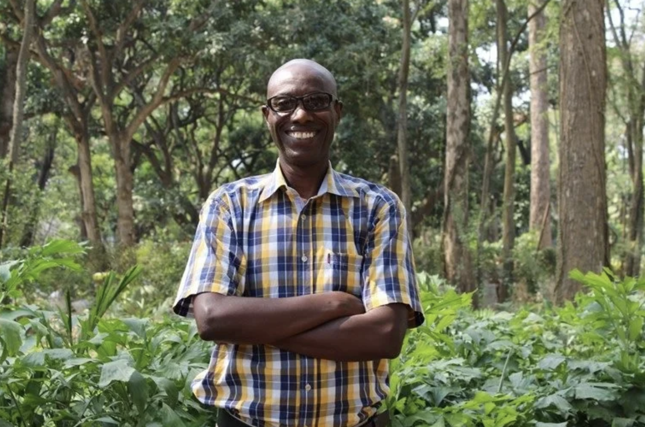 A photo of Léonidas