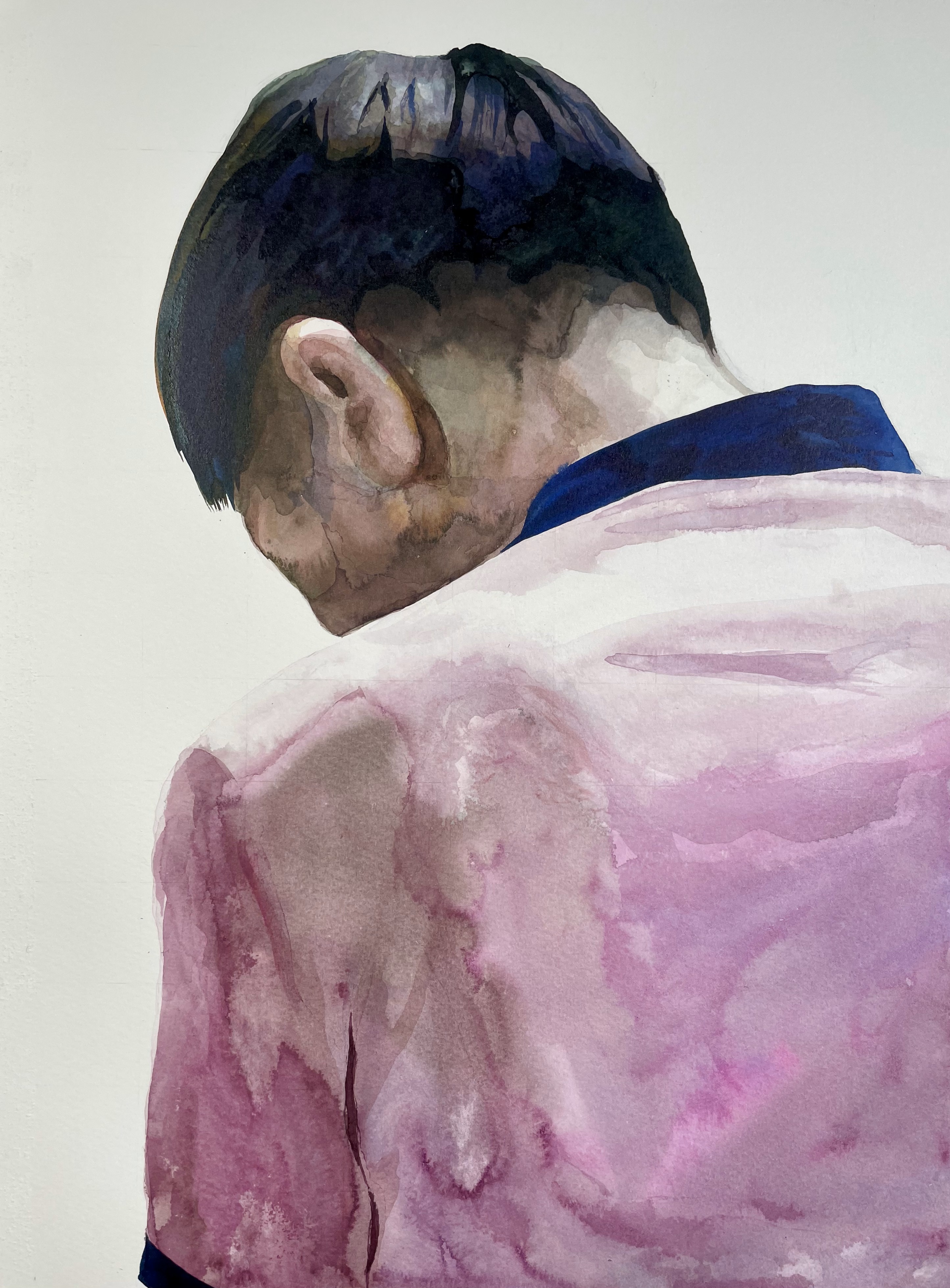 Democratic Republic of Korea portrait