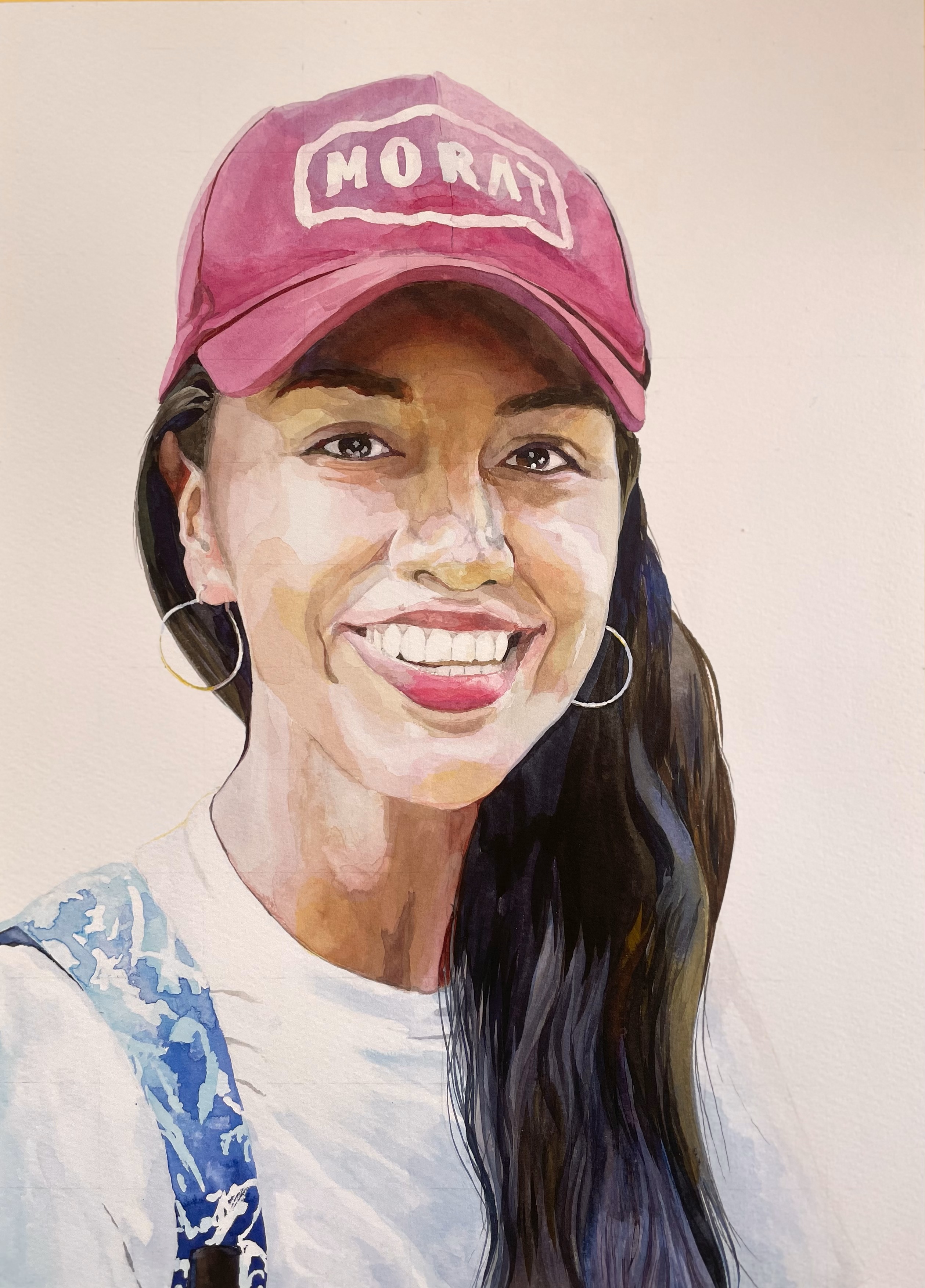 El Salvador portrait